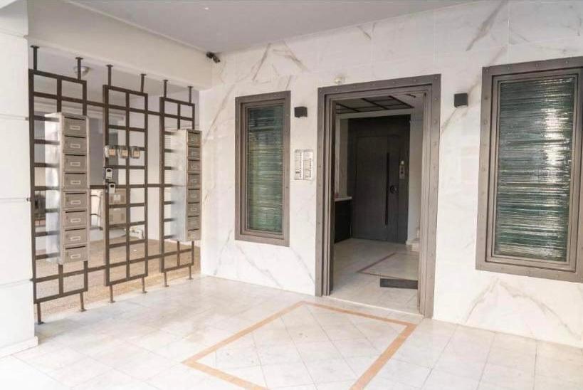 Central Appartment3 With Parking Larissa Exterior foto
