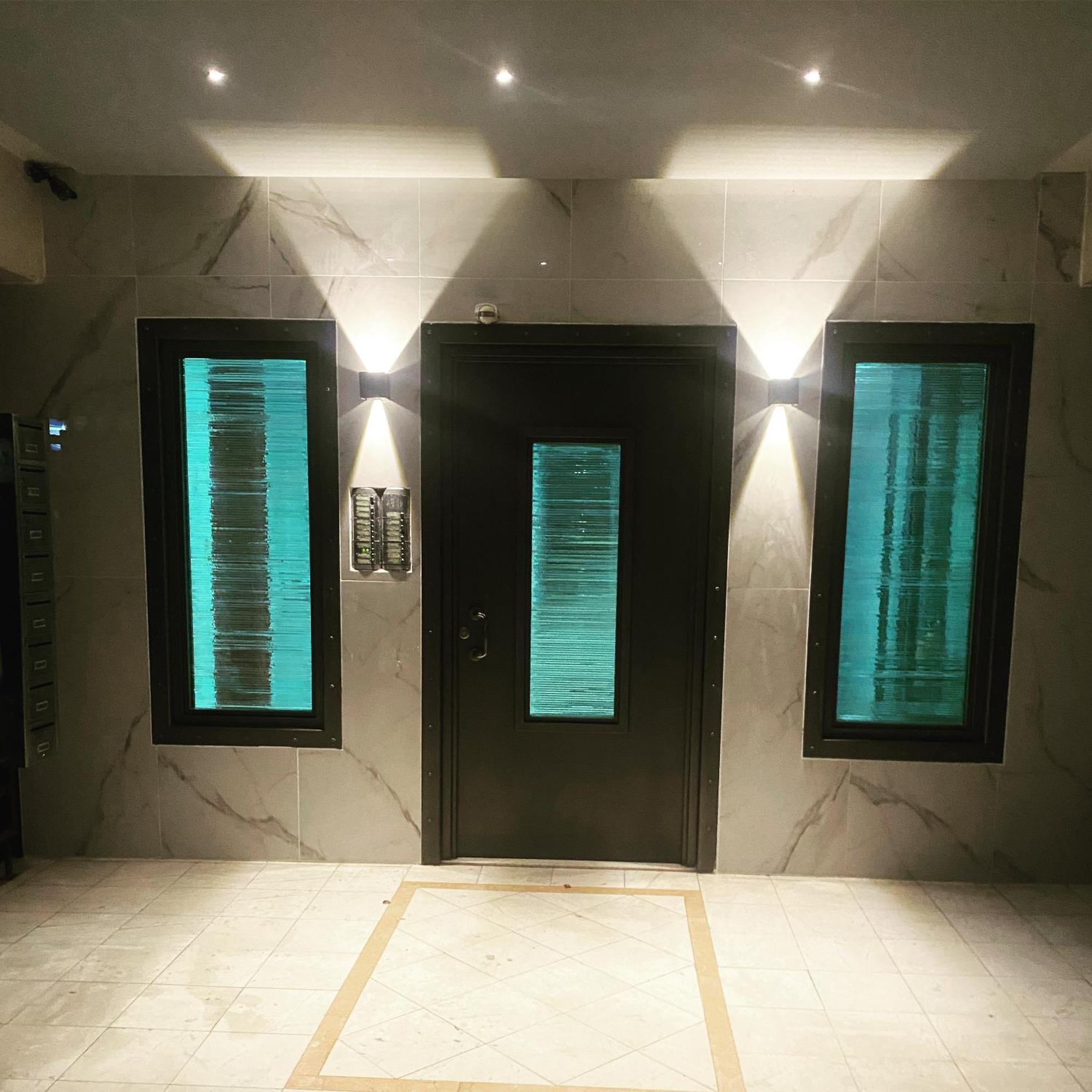 Central Appartment3 With Parking Larissa Exterior foto